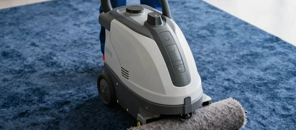 Guia Técnico para Higienização de Carpetes e Tapetes